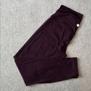 Lululemon Align 25 leggings